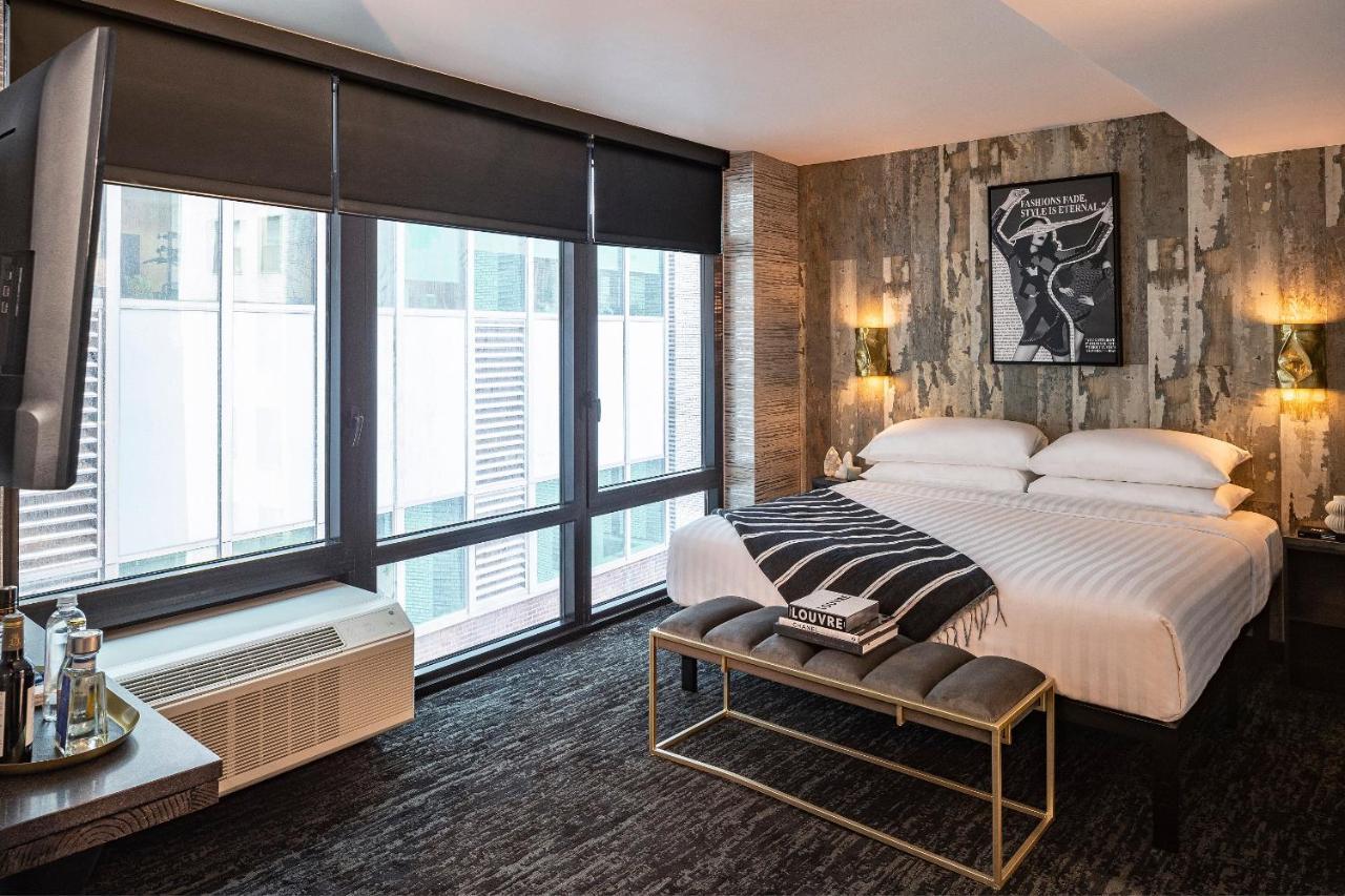 The Fidi Hotel نيو يورك المظهر الخارجي الصورة