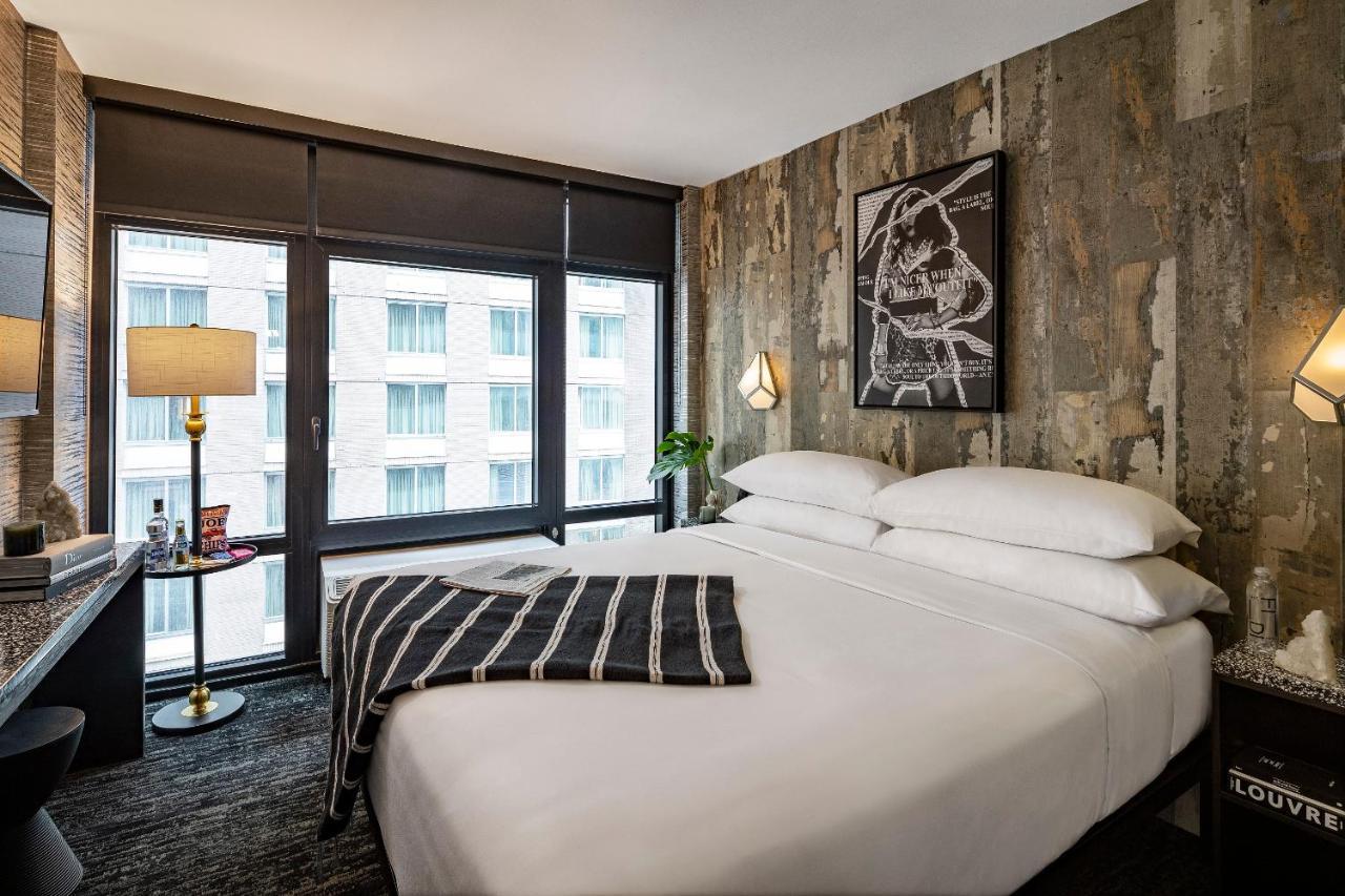 The Fidi Hotel نيو يورك المظهر الخارجي الصورة