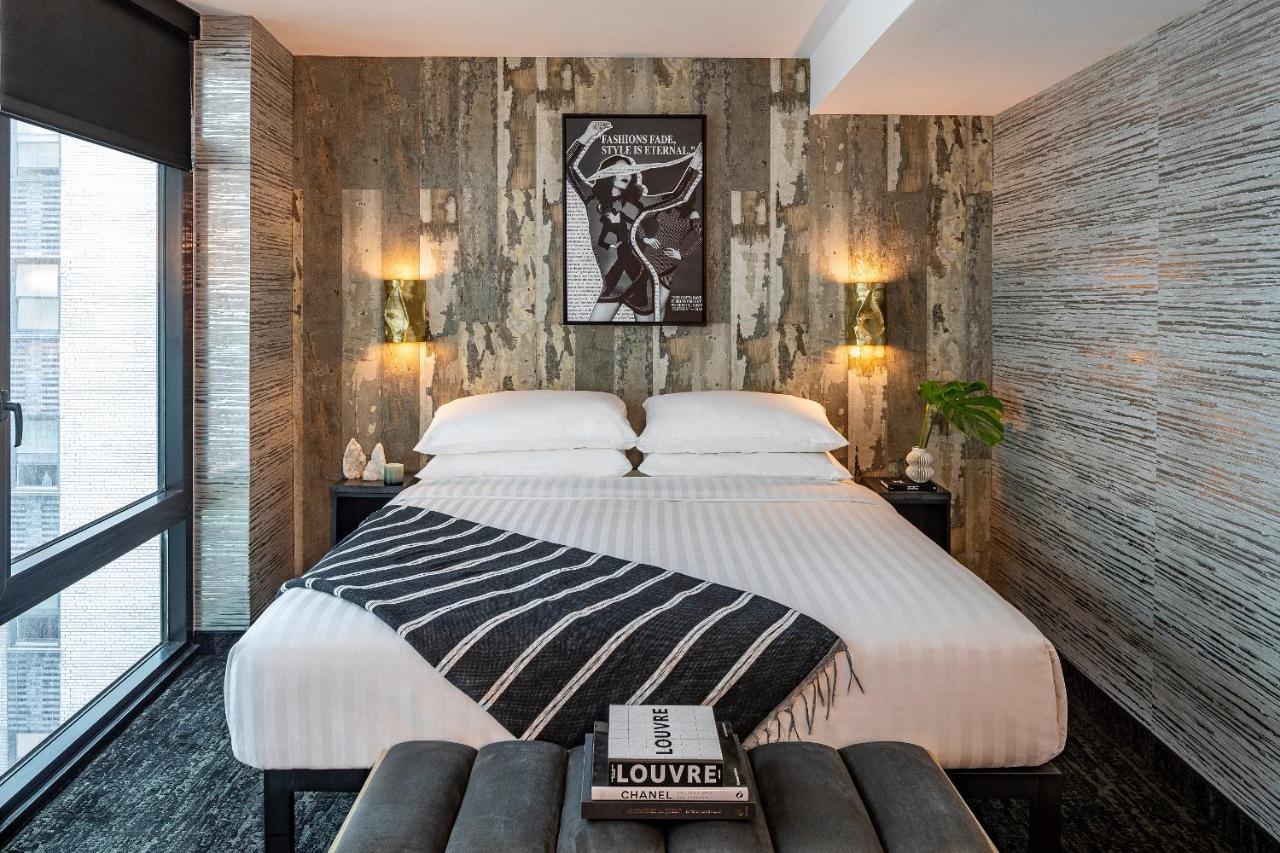 The Fidi Hotel نيو يورك المظهر الخارجي الصورة