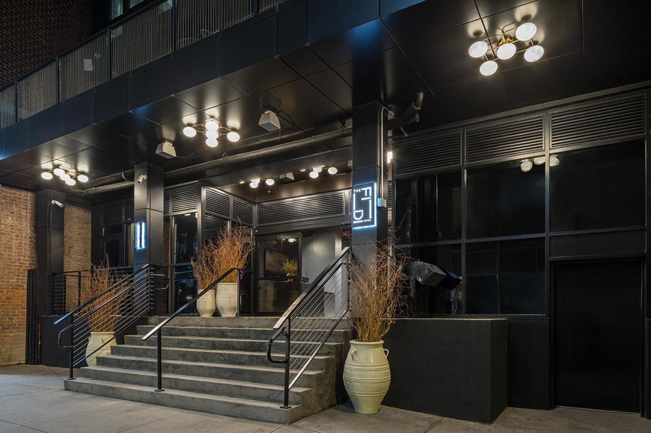 The Fidi Hotel نيو يورك المظهر الخارجي الصورة
