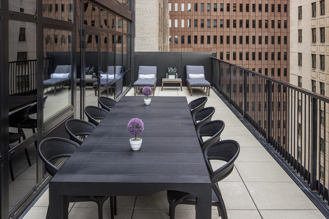 The Fidi Hotel نيو يورك المظهر الخارجي الصورة