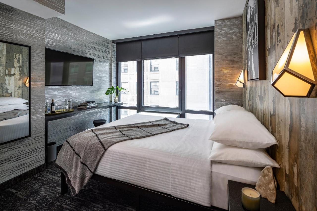The Fidi Hotel نيو يورك المظهر الخارجي الصورة