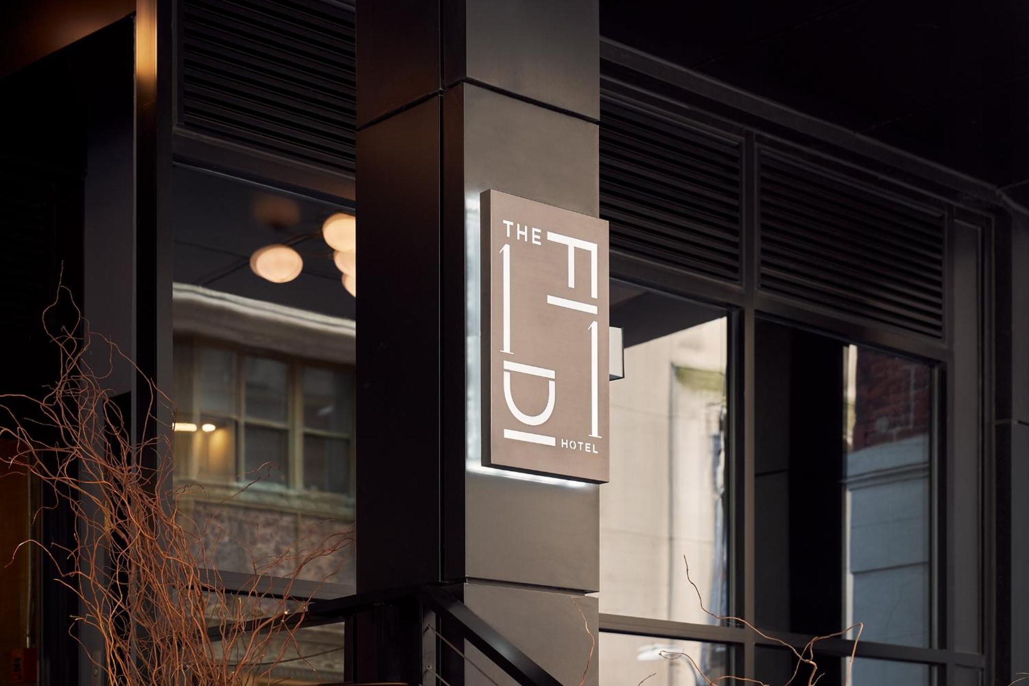 The Fidi Hotel نيو يورك المظهر الخارجي الصورة