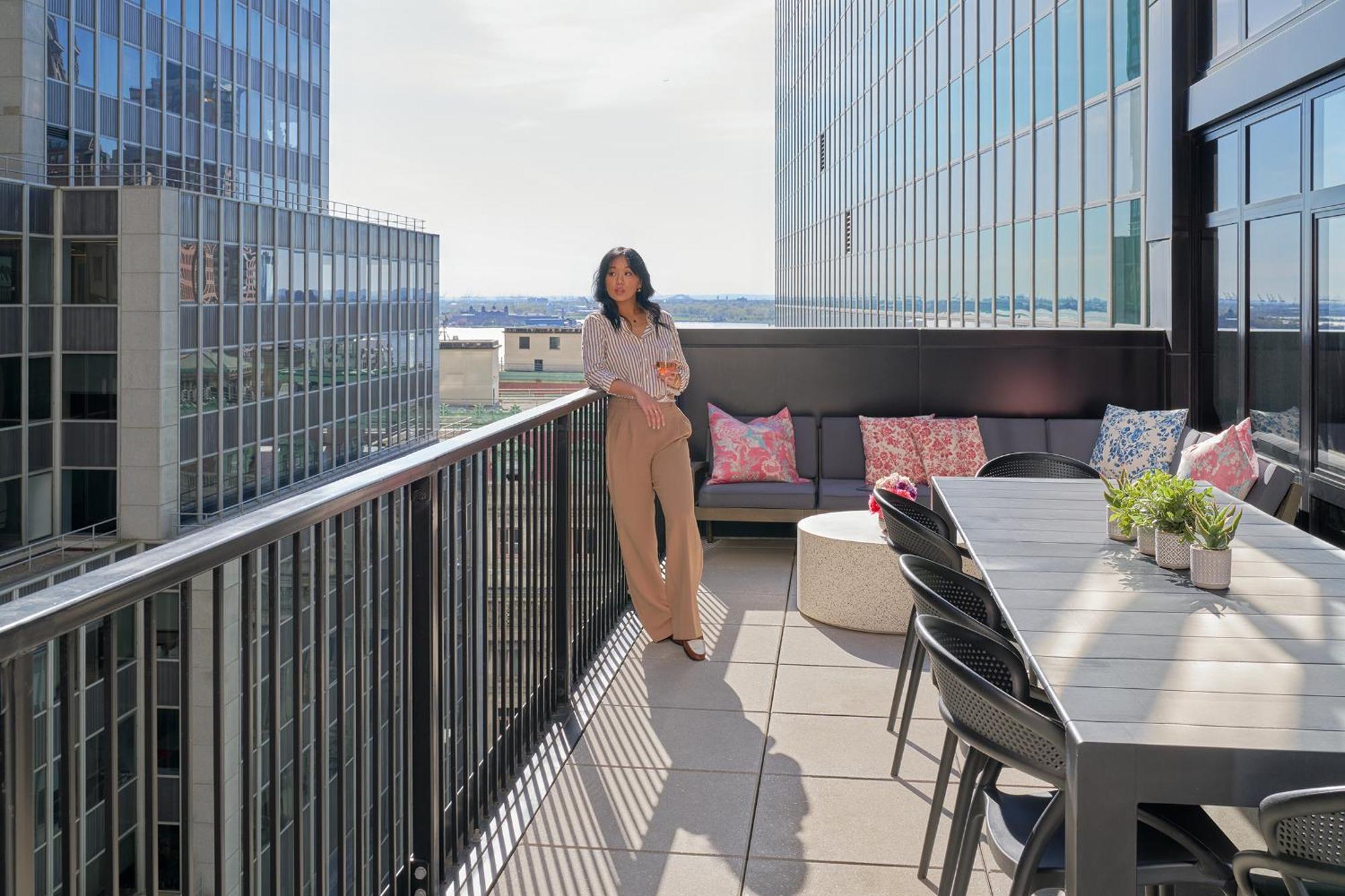 The Fidi Hotel نيو يورك المظهر الخارجي الصورة