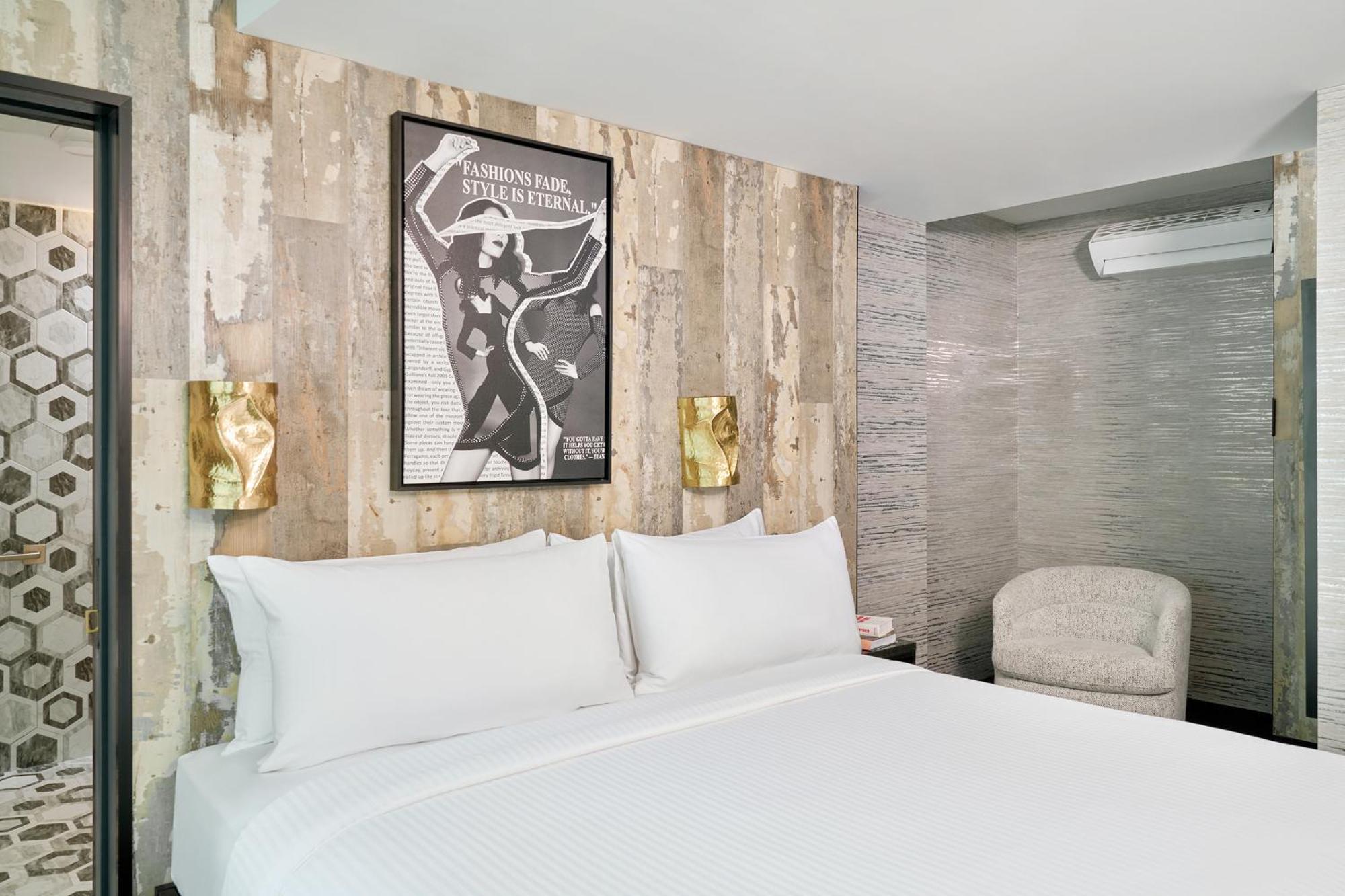 The Fidi Hotel نيو يورك المظهر الخارجي الصورة