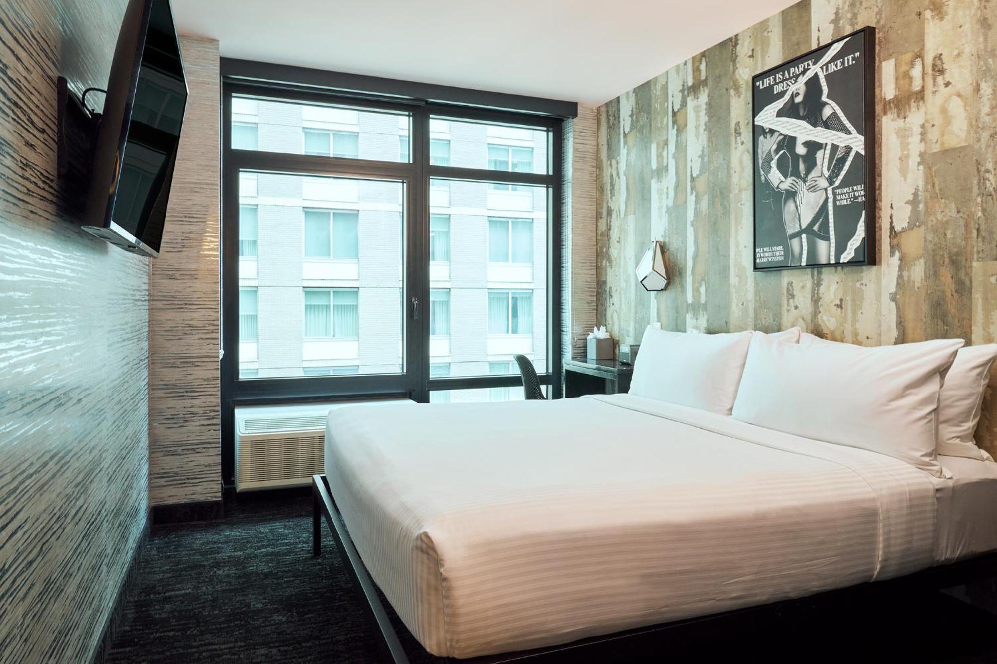 The Fidi Hotel نيو يورك المظهر الخارجي الصورة